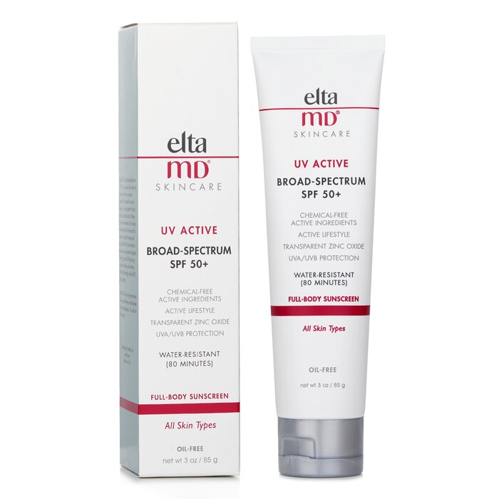 EltaMD UV Active Water-Resistant Full-Body Sunscreen SPF 50 85g/3ozProduct Thumbnail