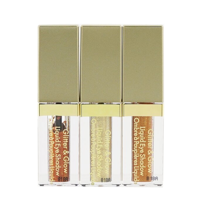 Stila All Fired Up Glitter & Glow Liquid Eye Shadow Set (3x Liquid Eyeshadow) 3x2.25ml/0.07ozProduct Thumbnail