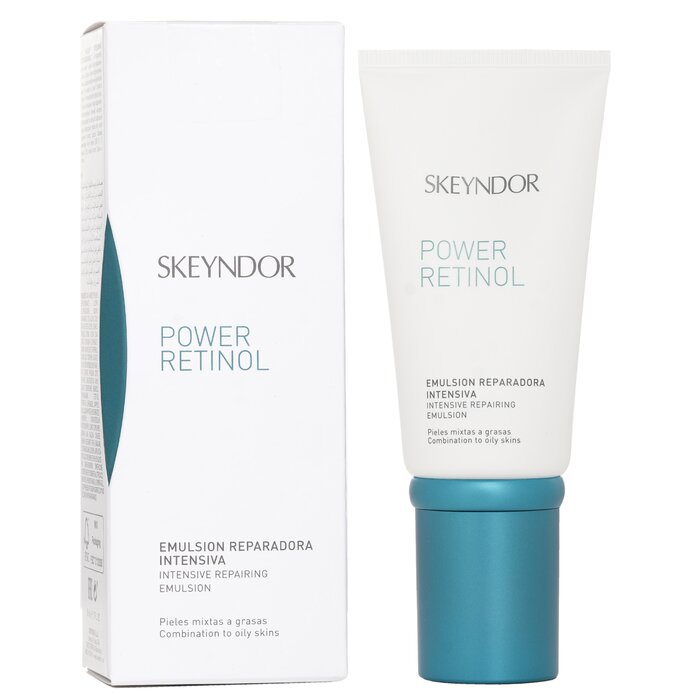 SKEYNDOR Power Retinol Intensive Repairing Emulsion (For Combination To Oily Skin) 50ml/1.7ozProduct Thumbnail
