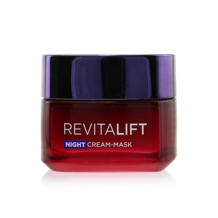 L'Oreal Revitalift Triple Action Night Cream-Mask 50ml/1.7ozProduct Thumbnail