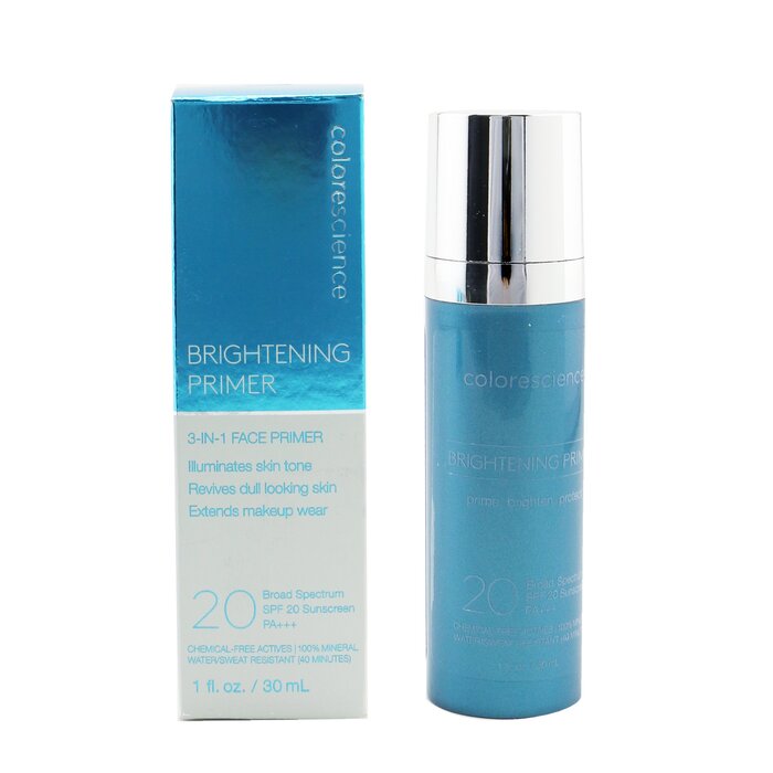 Colorescience 3 In 1 Face Primer SPF20 30ml/1ozProduct Thumbnail