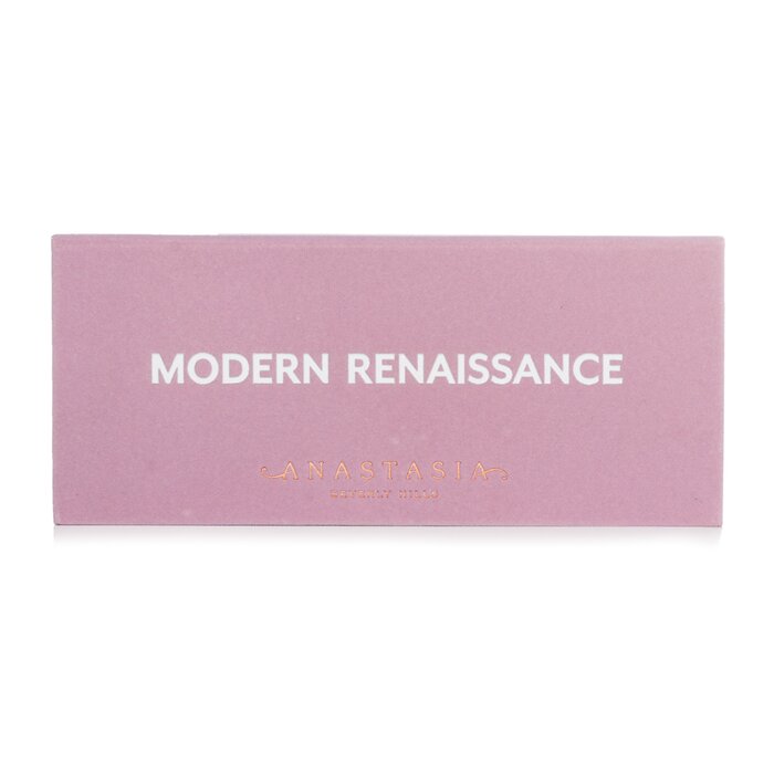 Anastasia Beverly Hills Modern Renaissance Eye Shadow Palette (14x Eyeshadow, 1x Duo Shadow Brush) (Box Slightly Damaged) Picture ColorProduct Thumbnail