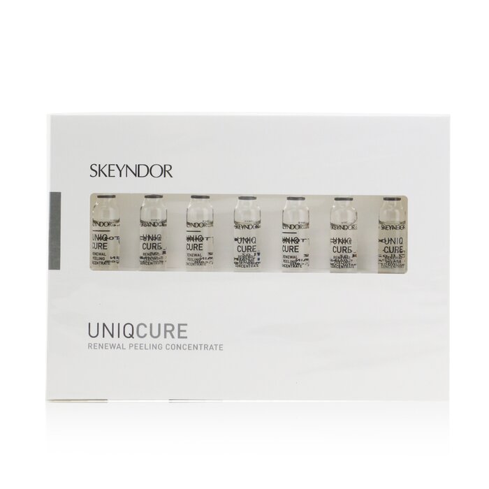 SKEYNDOR Uniqcure Renewal Peeling Concentrate (For Dull/Thick Skins, Has Open Pores/Acne Scars) 7x2mlx0.068ozProduct Thumbnail