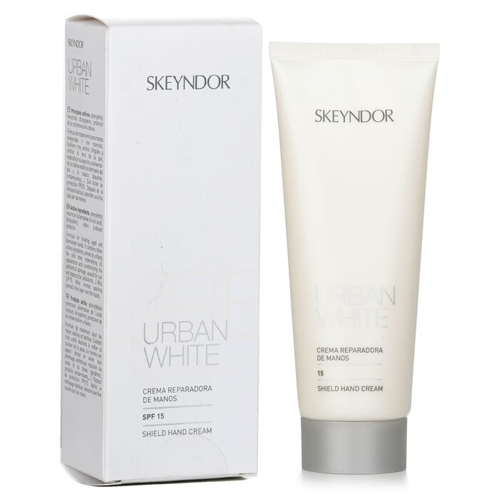 SKEYNDOR Urban White SPF 15 Shield Hand Cream 75ml/2.54ozProduct Thumbnail