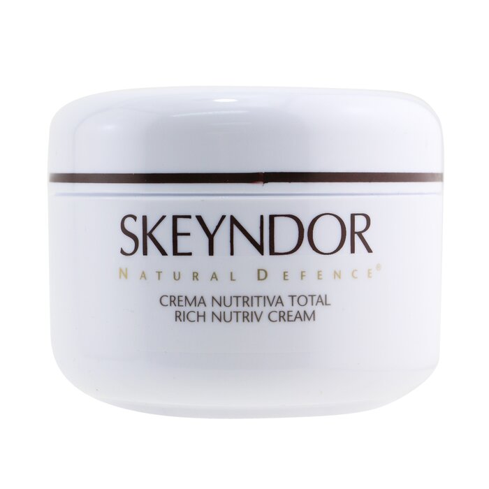 SKEYNDOR Natural Defence Rich Nutriv Crema (Para Piel Madura U Opaca) (Tamaño Salón) 200ml/6.8ozProduct Thumbnail