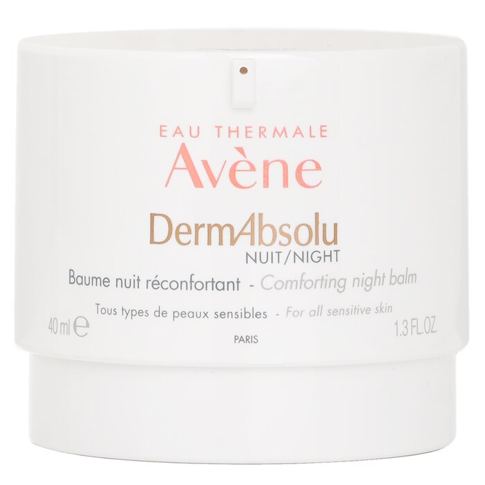 Avene DermAbsolu NIGHT Comforting Night Balm - For All Sensitive Skin 40ml/1.3ozProduct Thumbnail