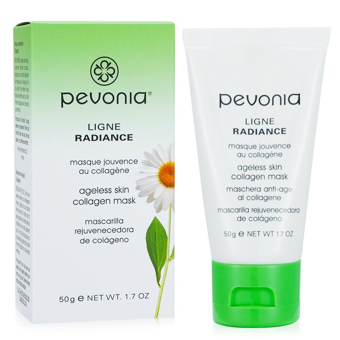 Pevonia Botanica Radiance Ageless Skin Collagen Mask  50ml/1.7ozProduct Thumbnail