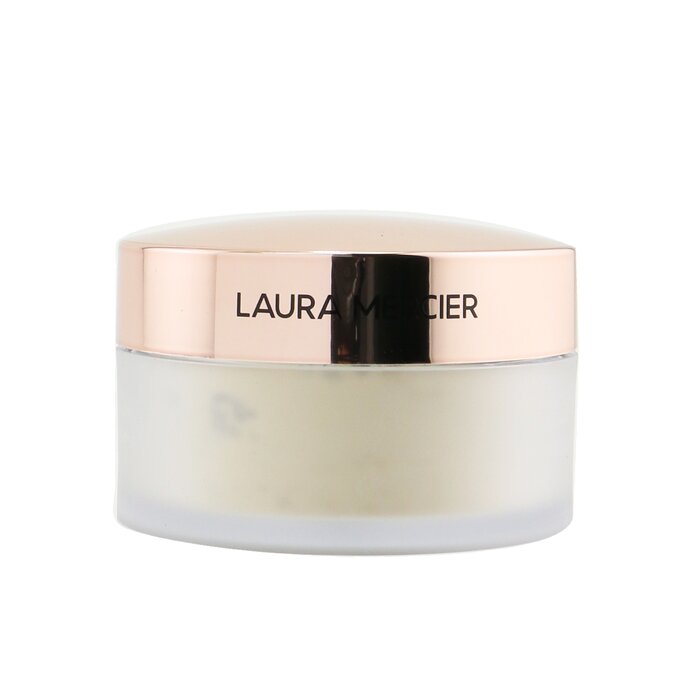 Laura Mercier  蘿拉蜜思 Set To Perfect Translucent 散粉和粉撲二件套: 1x 散粉 29g + 1x 絲絨粉撲） 2pcsProduct Thumbnail