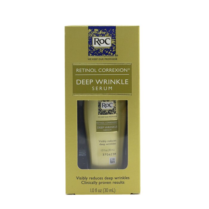 ROC Retinol Correxion Deep Wrinkle Serum (Exp. Date: 03/2021) 30ml/1ozProduct Thumbnail
