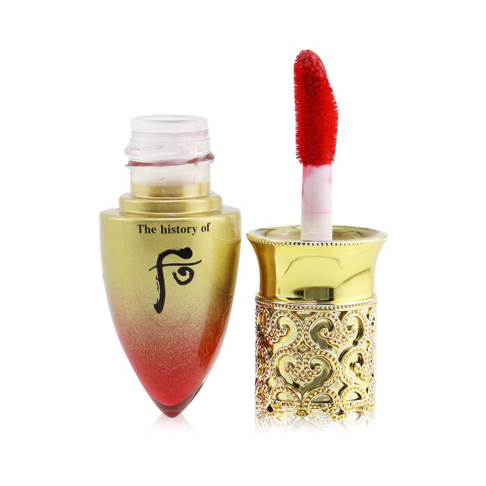  Whoo (The History Of Whoo) Gongjinhyang Mi Liquid Lip Rouge - No.42 (Travel Size) (Exp. Date 10/07/2021) 3g/0.1ozProduct Thumbnail