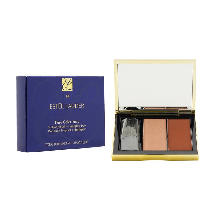 Estee Lauder 雅詩蘭黛 Pure Color Envy Sculpting 胭脂 + 光影 6g/0.21ozProduct Thumbnail