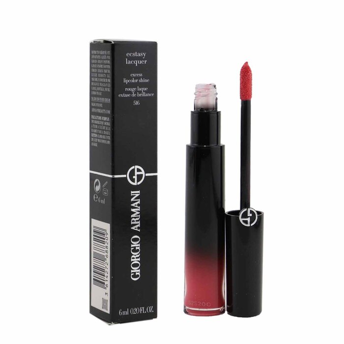 Giorgio Armani Ecstasy Lacquer Excess Lipcolor Shine 6ml/0.2ozProduct Thumbnail