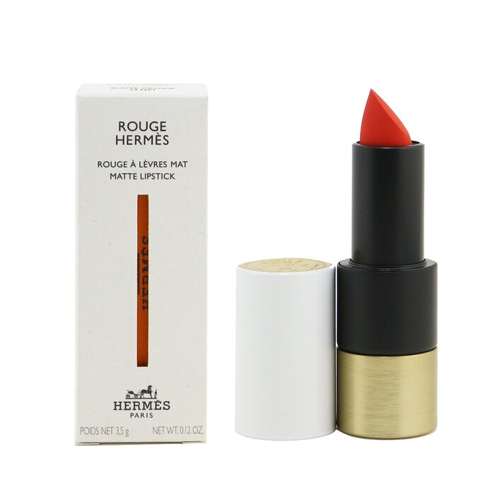 Hermes Rouge Hermes Matte Lipstick 3.5g/0.12ozProduct Thumbnail