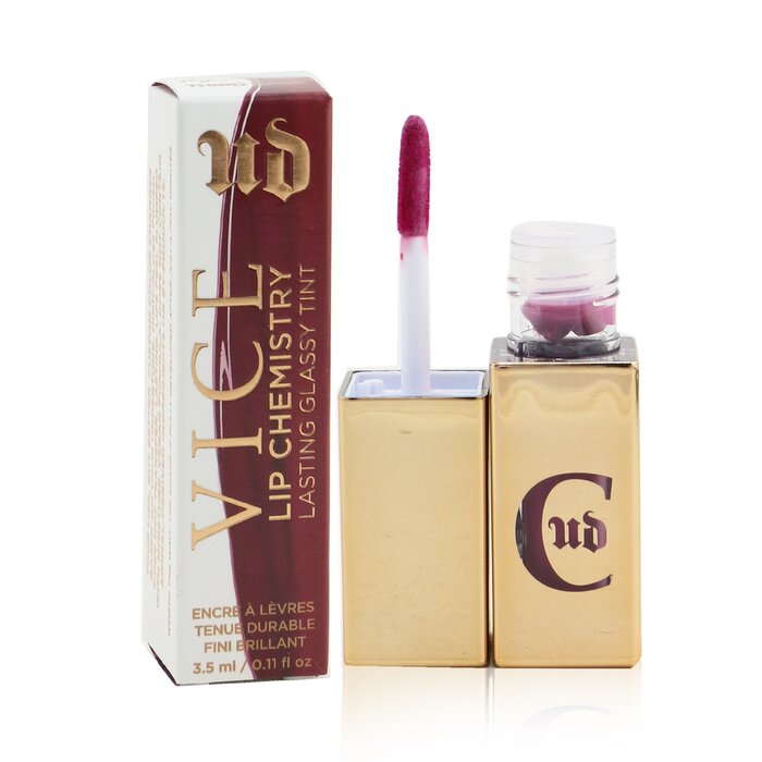 Urban Decay Vice Lip Chemistry Tinte Vidrioso Duradero 3.5ml/0.11ozProduct Thumbnail