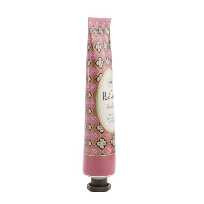 Sabon Hand Cream - Green Rose (Tube) 30ml/1.01ozProduct Thumbnail