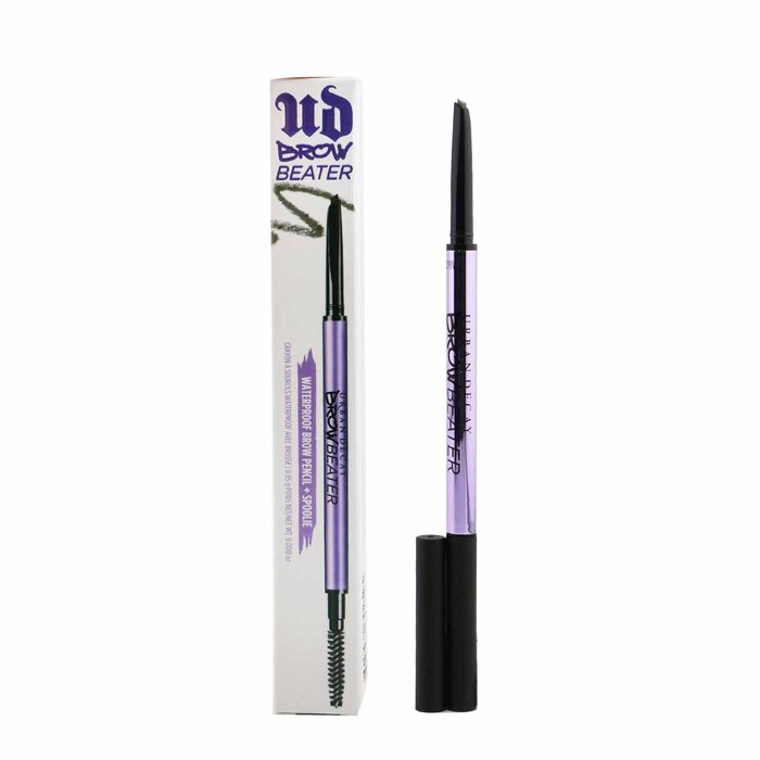 Urban Decay Brow Beater Waterproof Brow Pencil + Spoolie 0.05g/0.0018ozProduct Thumbnail