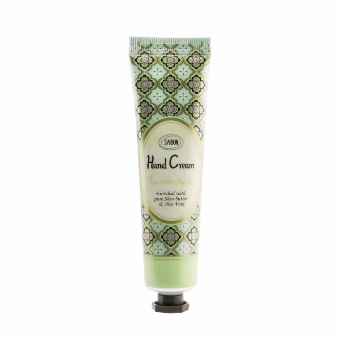 Sabon Hand Cream - Lavender Apple (Tube) 30ml/1.01ozProduct Thumbnail