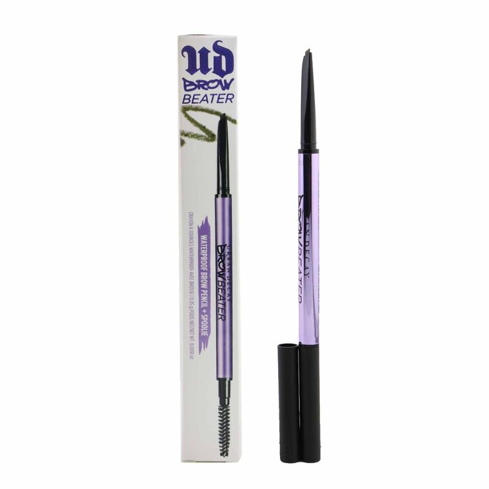 Urban Decay 退化城市   Brow Beater 防水眉筆 + 眉毛刷 0.05g/0.0018ozProduct Thumbnail