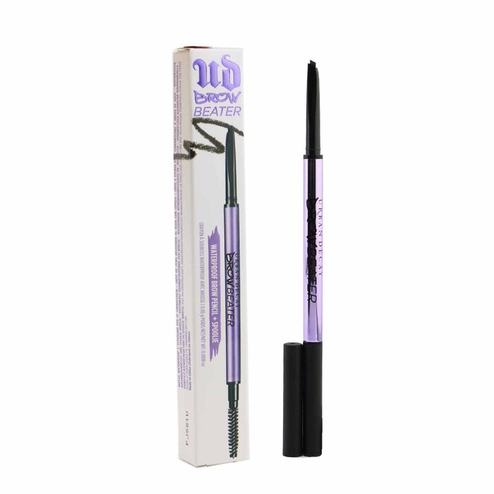 Urban Decay قلم حواجب مضاد للماء Brow Beater + أداة تطبيق حلزونية 0.05g/0.0018ozProduct Thumbnail