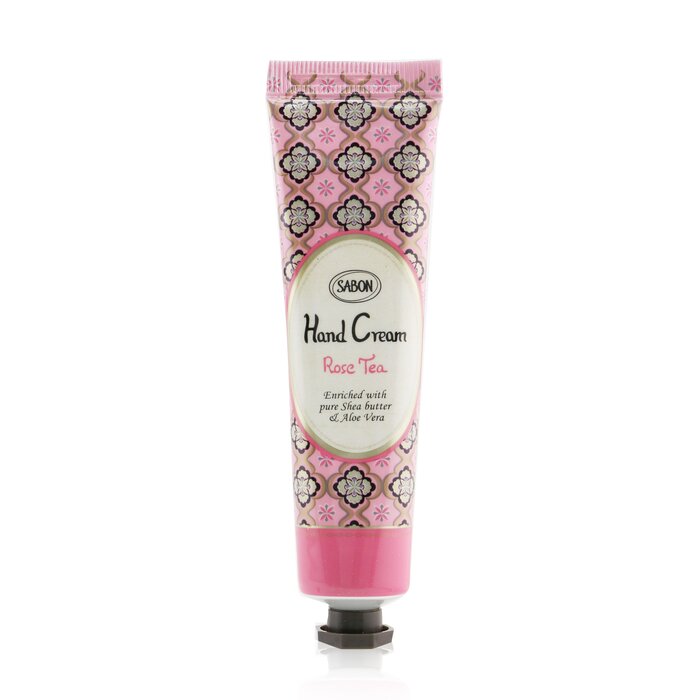Sabon ครีมทามือ - ชากุหลาบ (หลอด) 30ml/1.01ozProduct Thumbnail