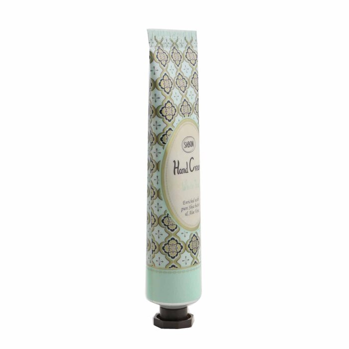 Sabon Hand Cream - White Tea (Tube) 30ml/1.01ozProduct Thumbnail
