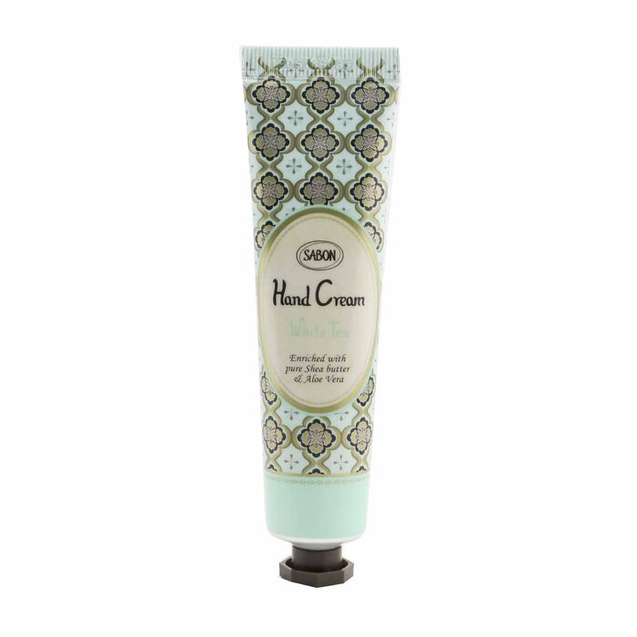 Sabon Hand Cream - White Tea (Tube) 30ml/1.01ozProduct Thumbnail