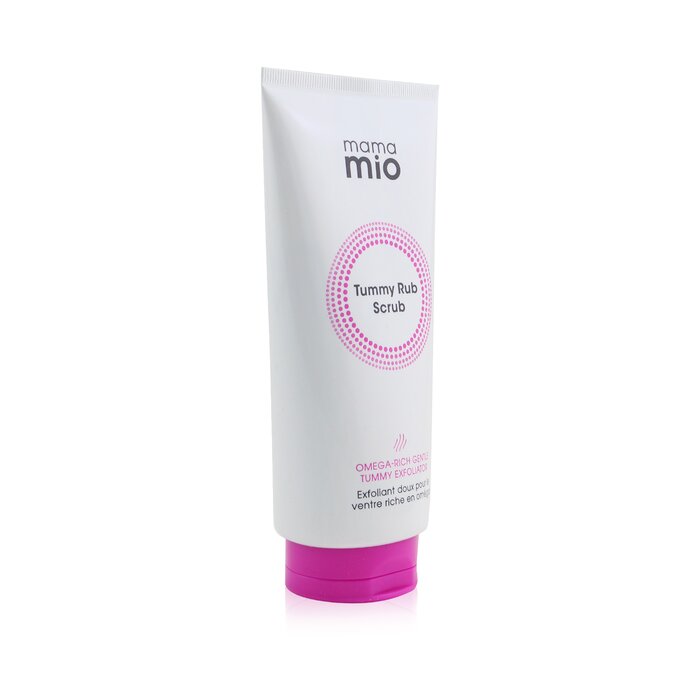 Mama Mio Tummy Rub Scrub - Omega Rich Gently Tummy Exfoliator (Box Slightly Damaged) 180ml/6ozProduct Thumbnail