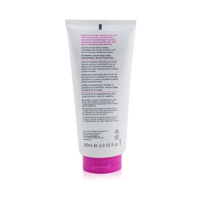 Mama Mio Tummy Rub Scrub - Omega Rich Gently Tummy Exfoliator (Box Slightly Damaged) 180ml/6ozProduct Thumbnail