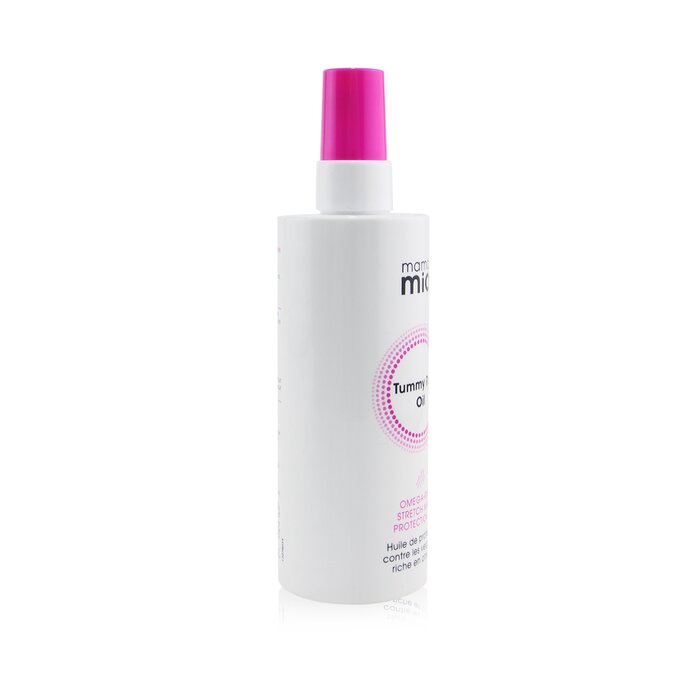 Mama Mio Tummy Rub Oil - Omega-Rich Stretch Mark Protection Oil (Unboxed) 120ml/4ozProduct Thumbnail