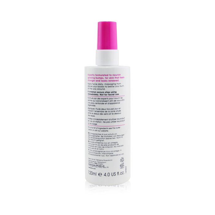 Mama Mio Tummy Rub Oil - Omega-Rich Stretch Mark Protection Oil (Unboxed) 120ml/4ozProduct Thumbnail