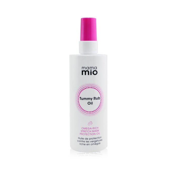 Mama Mio Tummy Rub Oil - Omega-Rich Stretch Mark Protection Oil (Unboxed) 120ml/4ozProduct Thumbnail