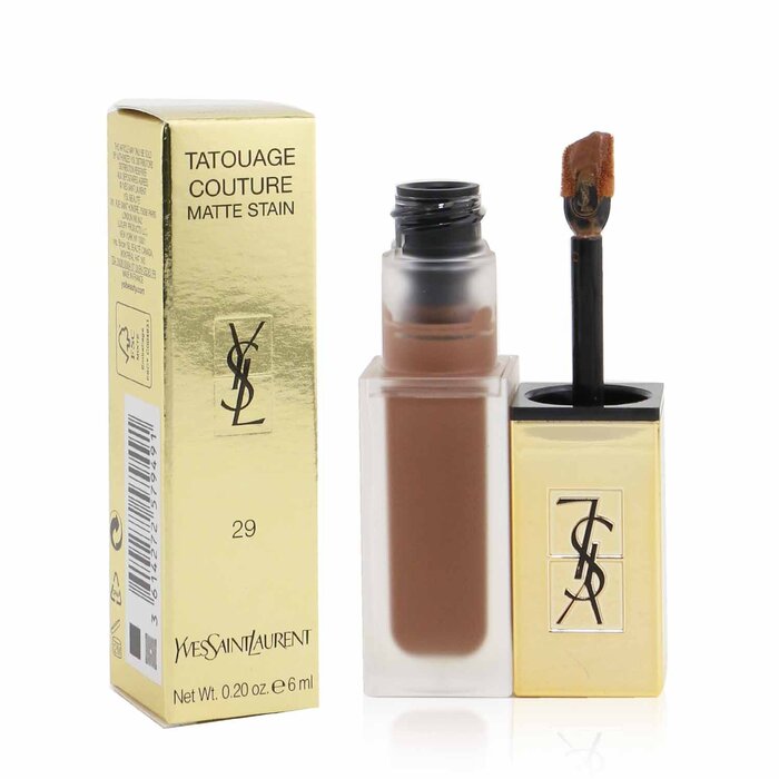 Yves Saint Laurent Tatouage Couture Matte Stain 6ml/0.2ozProduct Thumbnail