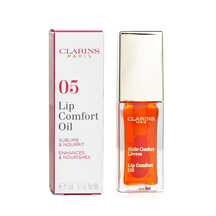 Clarins 克蘭詩 (嬌韻詩) 凝亮顯色護唇油 7ml/0.1ozProduct Thumbnail