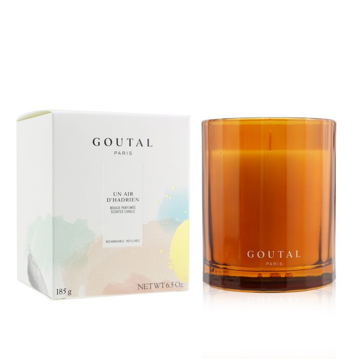 Goutal (Annick Goutal) Refillable Scented Candle - Un Air D'Hadrien 185g/6.5ozProduct Thumbnail