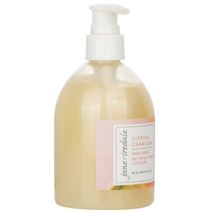 Jane Iredale Citrus + Charcoal Hand Wash 300ml/10ozProduct Thumbnail
