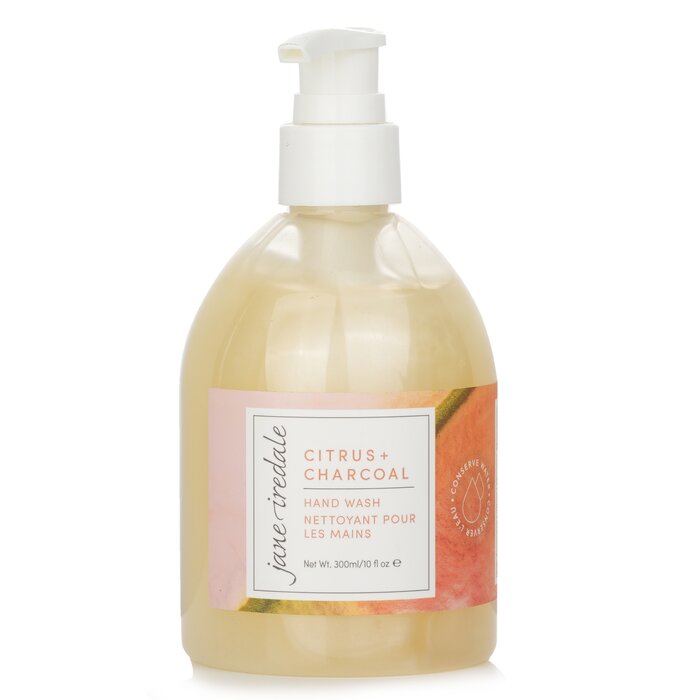 Jane Iredale Citrus + Charcoal Hand Wash 300ml/10ozProduct Thumbnail