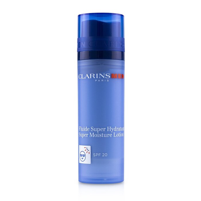 Clarins Men Super Moisture Lotion SPF 20 50ml/1.6ozProduct Thumbnail