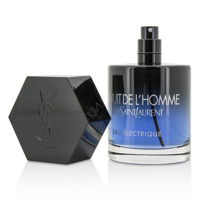 Yves Saint Laurent La Nuit De L'Homme Eau Electrique Eau De Toilette Spray 100ml/3.3ozProduct Thumbnail