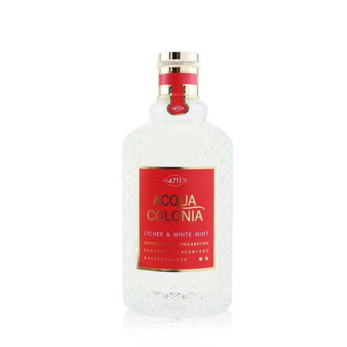 4711 Acqua Colonia Lychee & White Mint Eau De Cologne Spray 170ml/5.7ozProduct Thumbnail