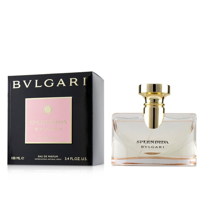 BVLGARI SPLENDIDA ROSE ROSE 100ml M1091018226安い 価格