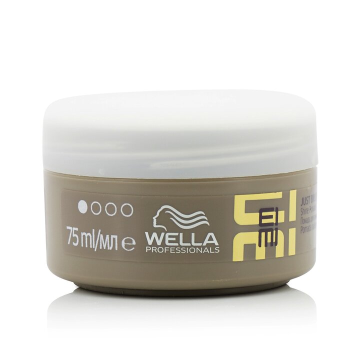 Wella EIMI Just Brilliant Shine Pomade (Hold Level 1) 75ml/2.5ozProduct Thumbnail