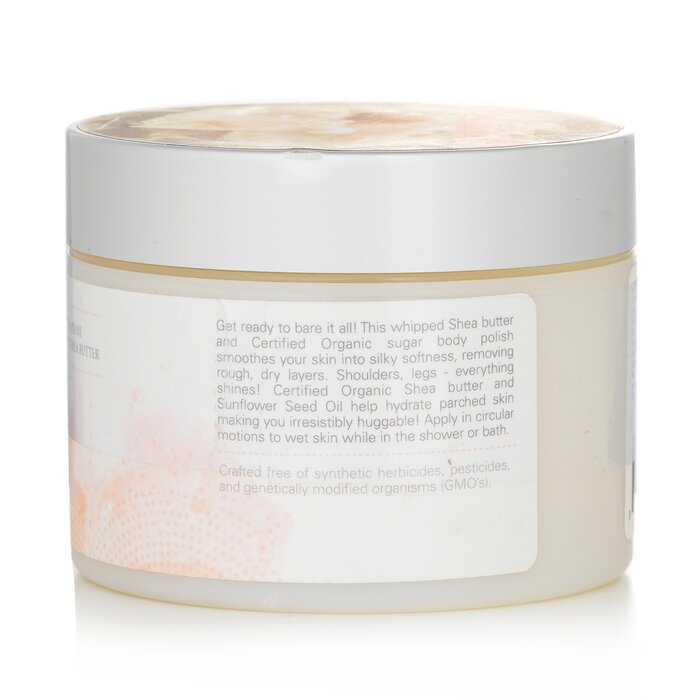 Farmhouse Fresh Organic Whipped Shea Butter Body Polish - Big Bare 237g/8ozProduct Thumbnail