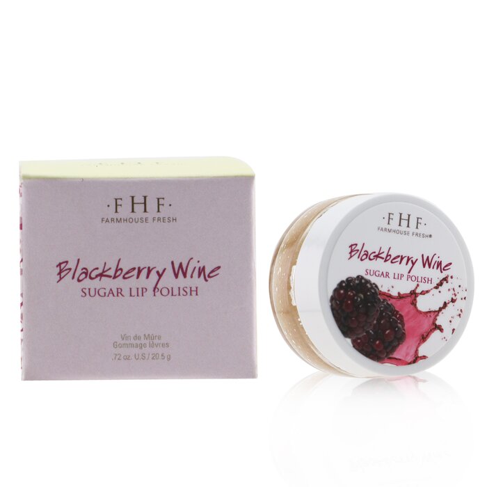 Farmhouse Fresh Lip Polish - Blackberry Wine 20.5g/0.72ozProduct Thumbnail