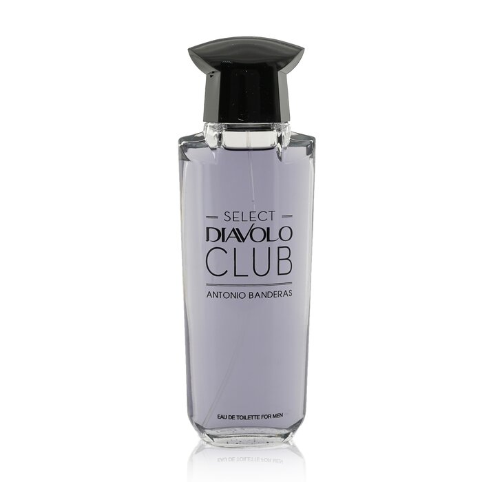 Antonio Banderas Select Diavolo Club Eau De Toilette Spray 100ml/3.4ozProduct Thumbnail