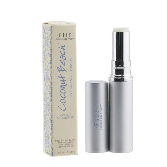 Farmhouse Fresh Hydrating Lip Balm - Coconut Beach 21.6g/0.76ozProduct Thumbnail