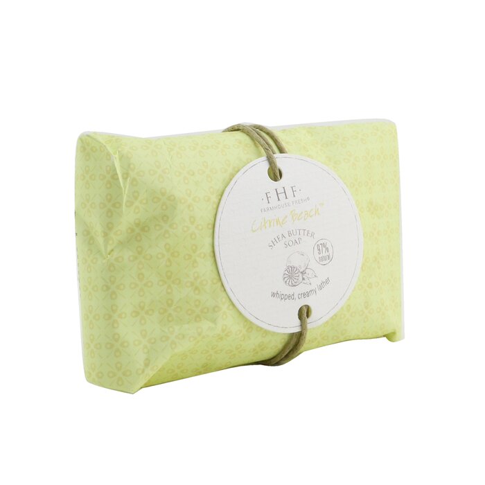 Farmhouse Fresh Shea Butter Soap - Citrine Beach 150g/5.25ozProduct Thumbnail