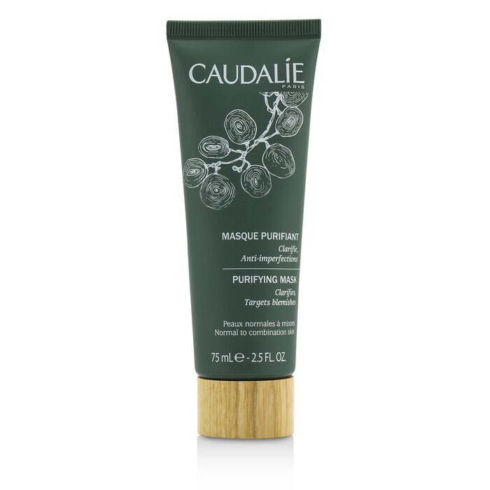 Caudalie Purifying Mask (Normal to Combination Skin) 75ml/2.5ozProduct Thumbnail