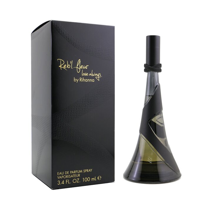 Rihanna Reb'l Fleur Love Always Eau De Parfum Spray 100ml/3.4ozProduct Thumbnail