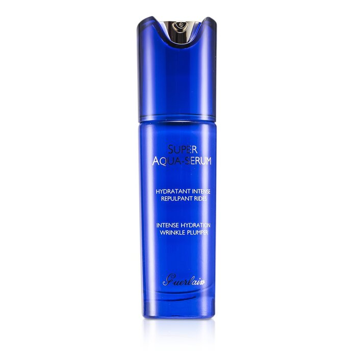Guerlain Intensywnie nawilżające serum do twarzy Super Aqua Serum Intense Hydration Wrinkle Plumper 30ml/1ozProduct Thumbnail
