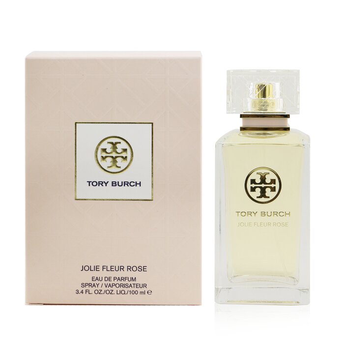 Tory Burch - Jolie Fleur Rose Eau De Parfum Spray 100ml/3.4oz (F) - Eau ...